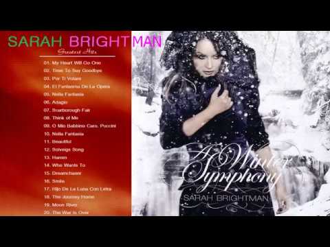 sarah brightman top songs